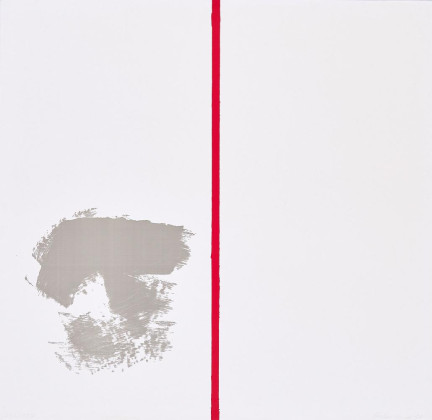 Untitled (with red line)