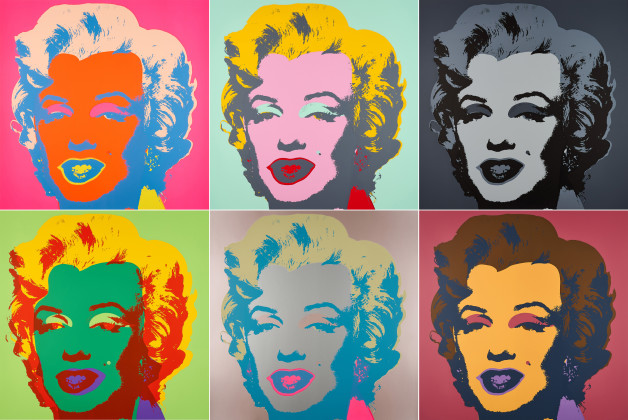 Marilyn Monroe Portfolio