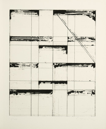 Etching for Parkett (für Parkett 7)