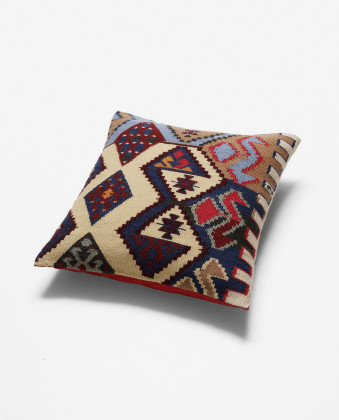 Georg's Pillow (Replica of a pillow from George Lukács sofa in his study at Belgrad Kai, Budapest) (for Parkett 78)