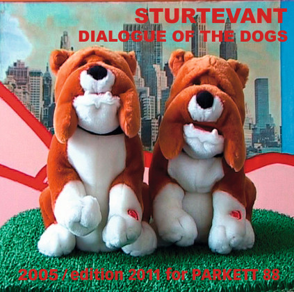 Dialogue of the Dogs (für Parkett 88)