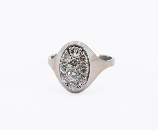 Diamant-Ring