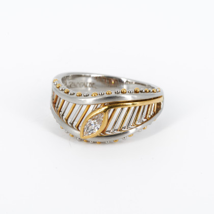 Solitaire-Ring