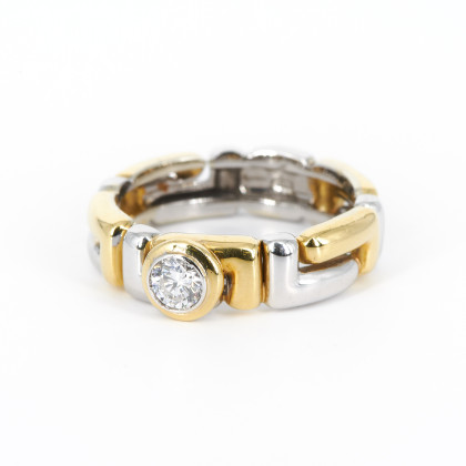 Solitaire-Ring