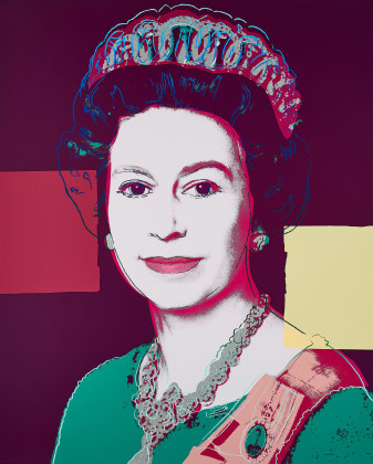 Queen Elizabeth II of the United Kingdom (From: Reigning Queens 1985)