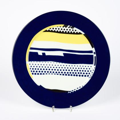 From: The Lichtenstein Plate
