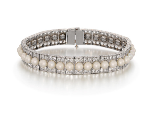 Art Deco-Bracelet