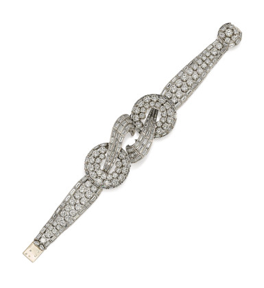 Diamond-Bracelet