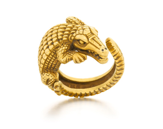 Gold-Ring