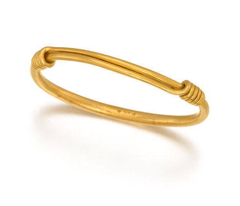 Gold-Bangle