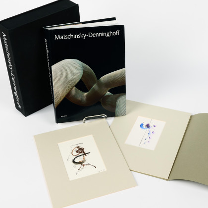 Matschinsky-Denninghoff. Monographie und Werkverzeichnis der Skulpturen