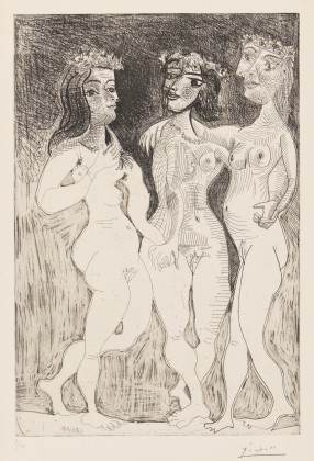 Trois Femmes