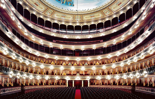 Teatro Colón Buenos Aires I