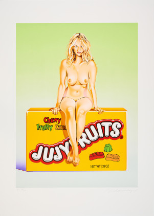 Jujyfruits Judy