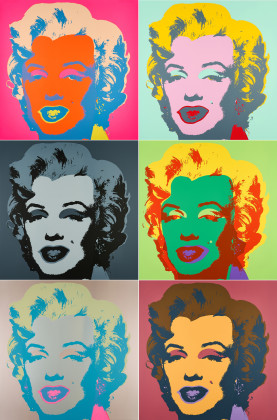 Marilyn Monroe Portfolio