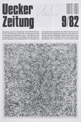 Uecker-Zeitung, Ausgabe 9/82