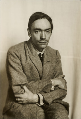 Der Maler Franz Wilhelm Seiwert, Köln, 1928