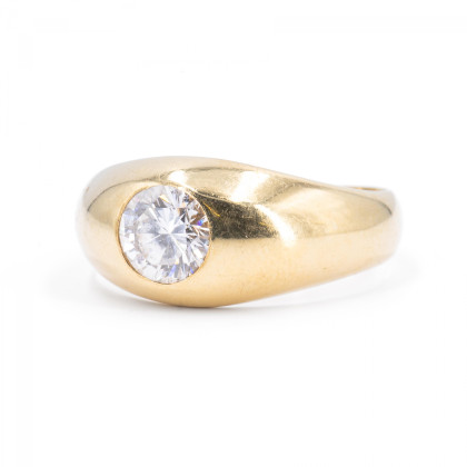 Diamant-Ring