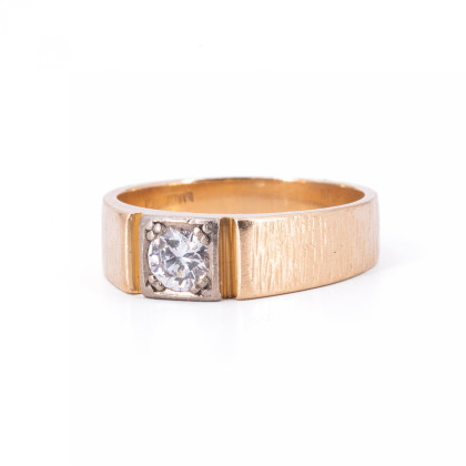 Diamant-Ring