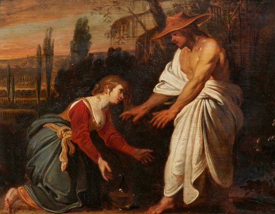 Noli me tangere