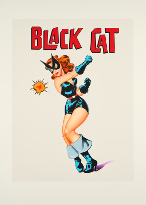 Black Cat