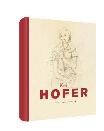 Karl Hofer - Werkverzeichnis der Skizzenbücher