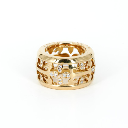 Diamant-Ring