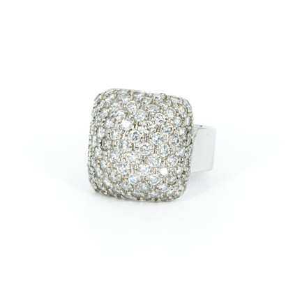 Diamant-Ring