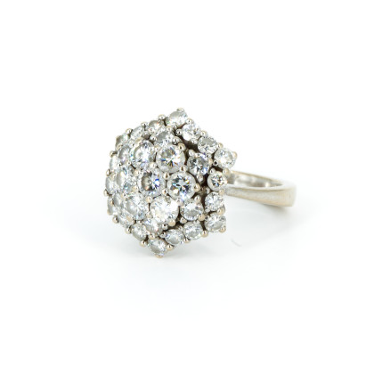 Diamant-Ring