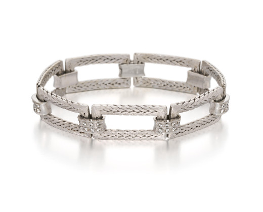 Diamant-Armband