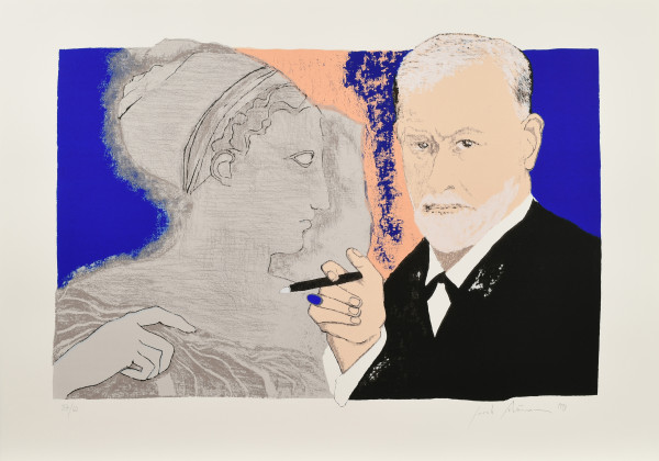 Sigmund Freud und die Göttin Artemis