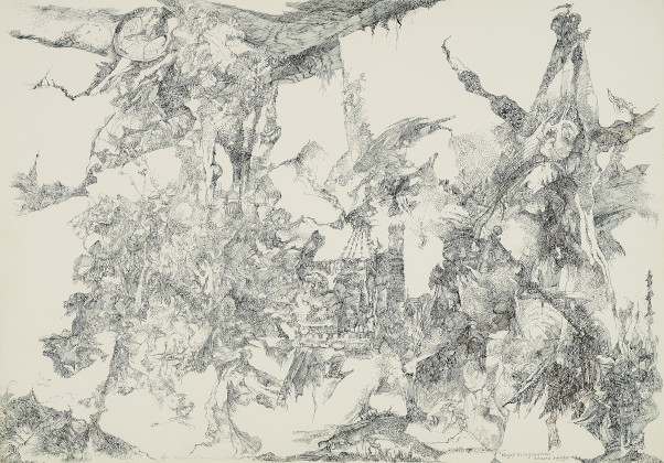 "Migof-Halluzination"