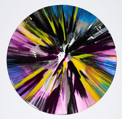 Spin Painting