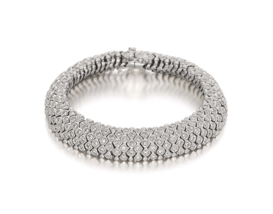 Diamant-Armband