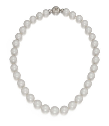 South Sea Pearl-Necklace