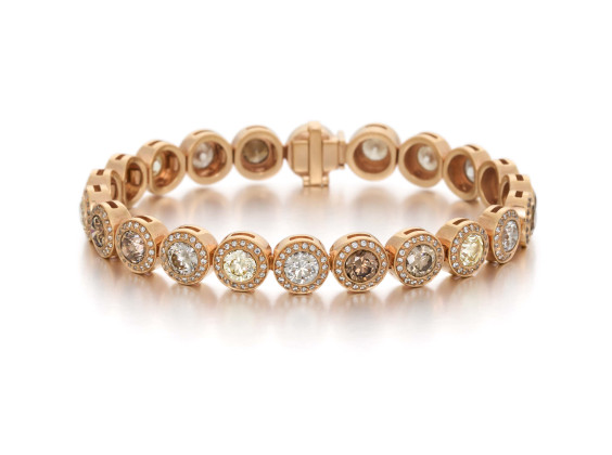 Diamond-Bracelet