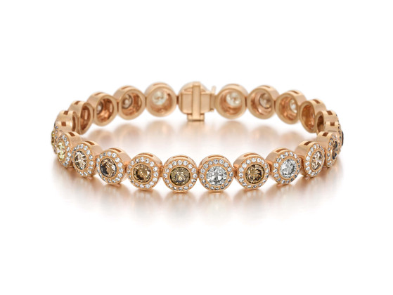 Diamant-Armband