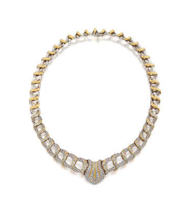 Diamant-Collier