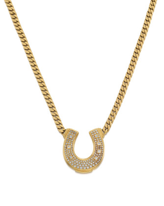 Diamant-Collier