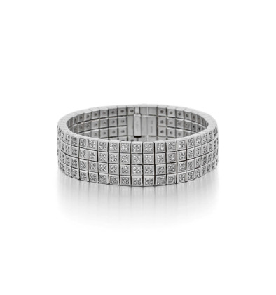 Diamond-Bracelet