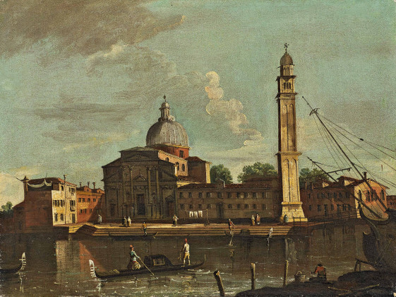 San Pietro di Castello, Venedig