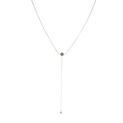 Solitaire-Necklace