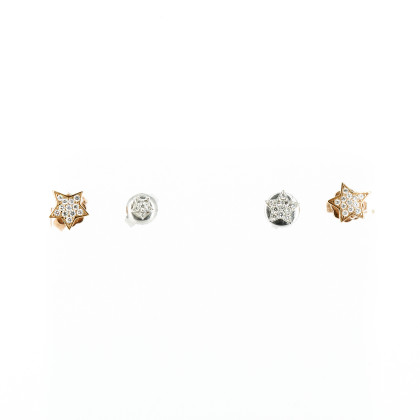 Diamond-Ear Studs-Set