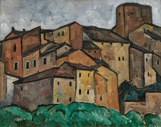 Studie San Gimignano