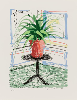 Untitled, 468 (iPad-Drawing)