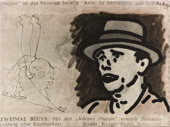 Untitled (Joseph Beuys)