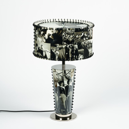 Leuchtobjekt Coco Chanel