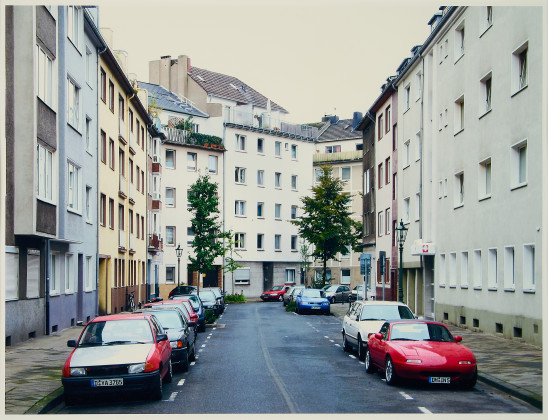 Schützenstrasse Düsseldorf