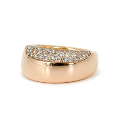 Diamant-Ring