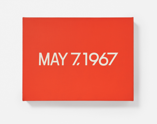 "MAY 7, 1967"